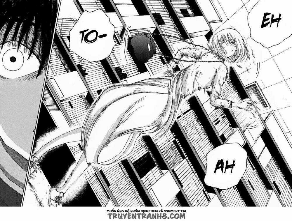 Thảm Hoạ - Chapter 5 - Trang 16