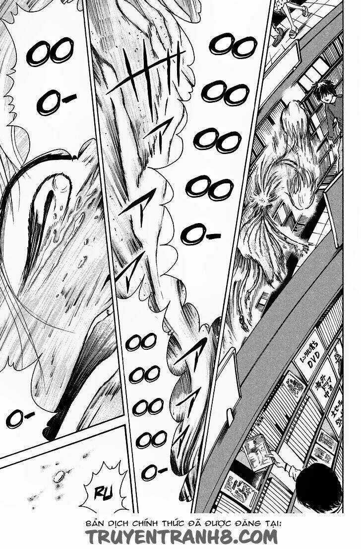 Thảm Hoạ - Chapter 5 - Trang 18