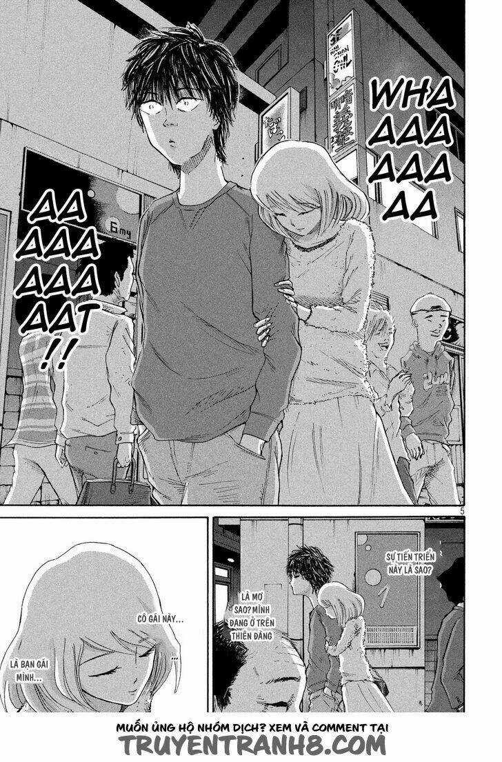 Thảm Hoạ - Chapter 5 - Trang 5