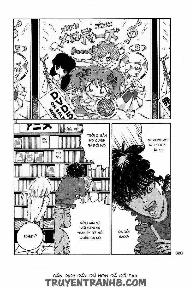 Thảm Hoạ - Chapter 5 - Trang 10