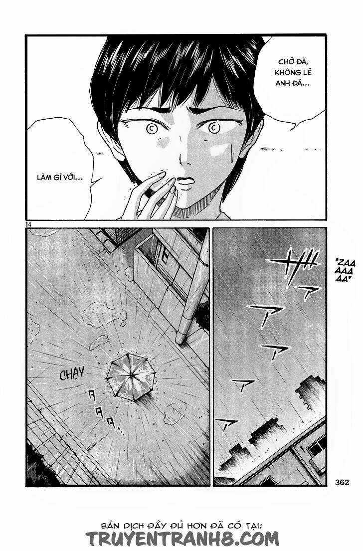 Thảm Hoạ - Chapter 6 - Trang 15