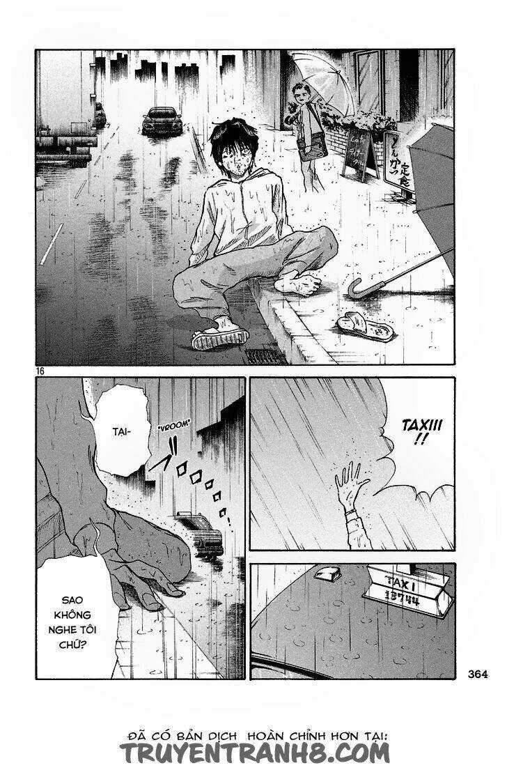 Thảm Hoạ - Chapter 6 - Trang 17