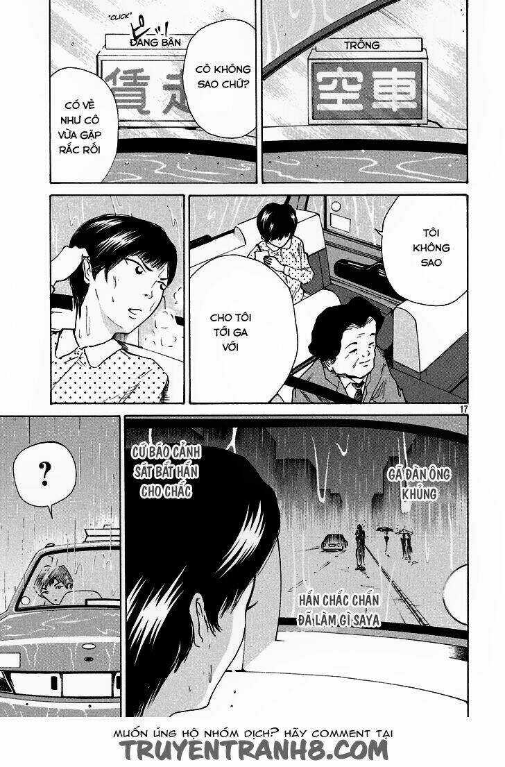 Thảm Hoạ - Chapter 6 - Trang 18