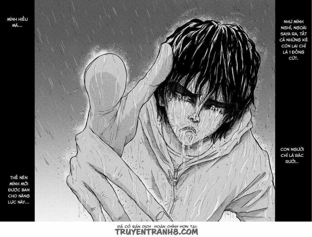 Thảm Hoạ - Chapter 6 - Trang 19