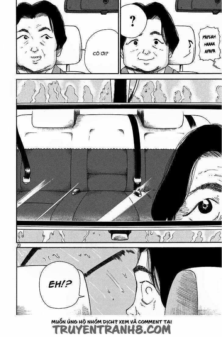 Thảm Hoạ - Chapter 6 - Trang 20