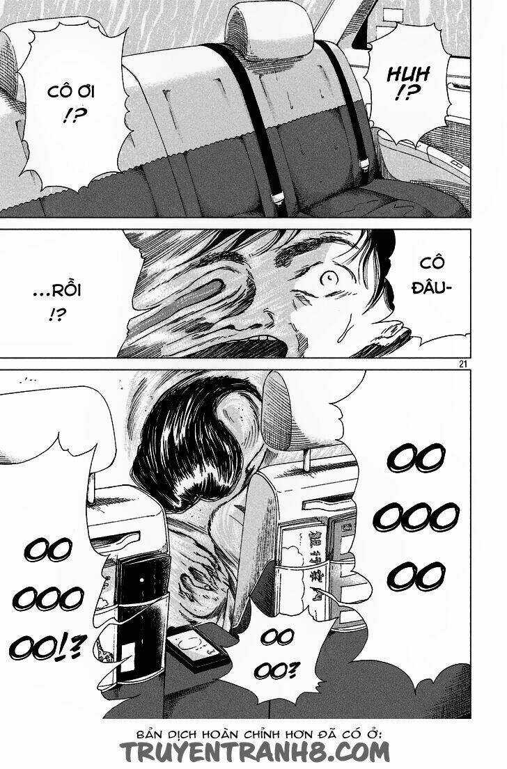 Thảm Hoạ - Chapter 6 - Trang 21