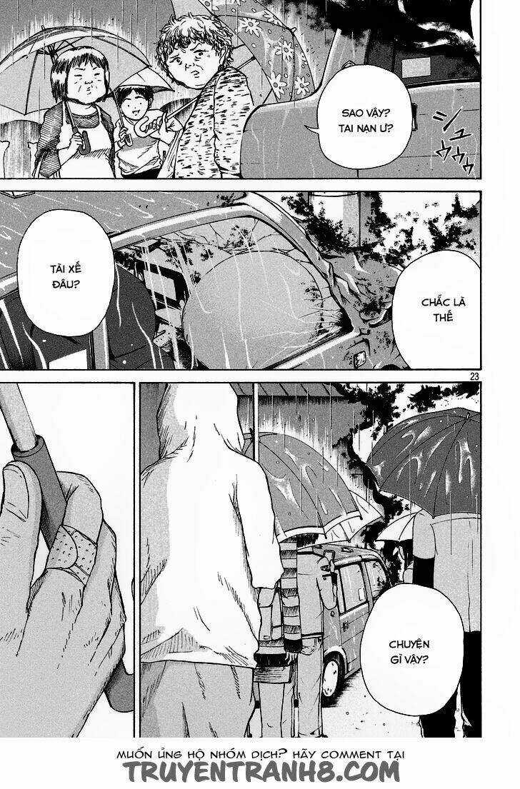 Thảm Hoạ - Chapter 6 - Trang 23