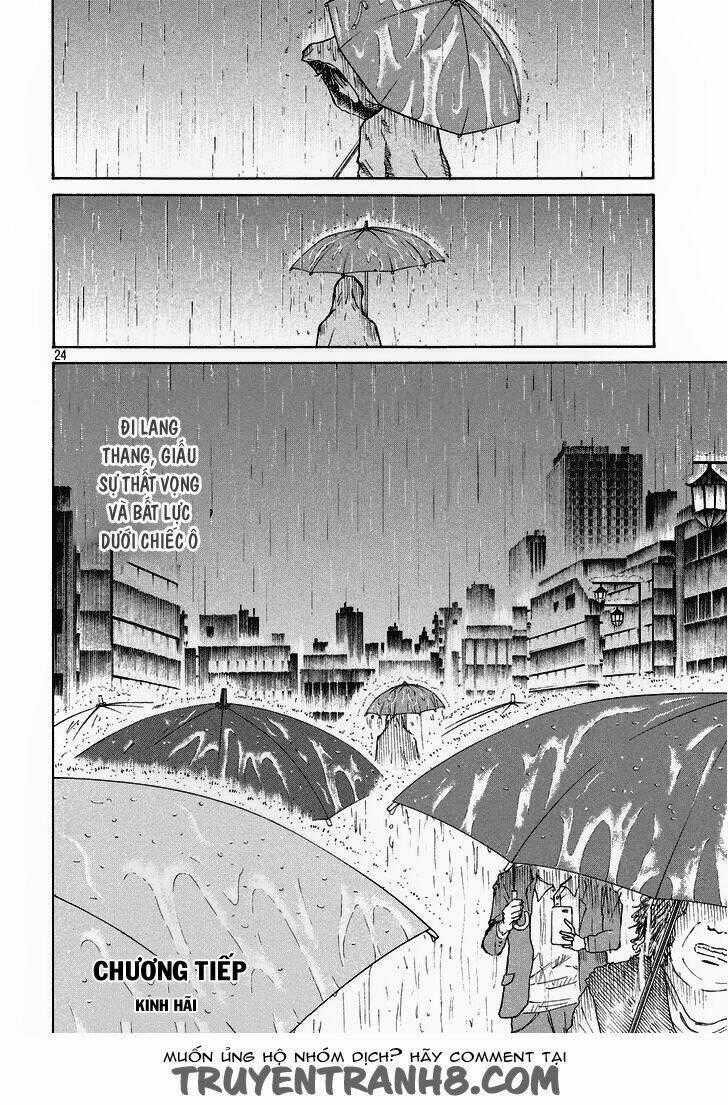 Thảm Hoạ - Chapter 6 - Trang 24