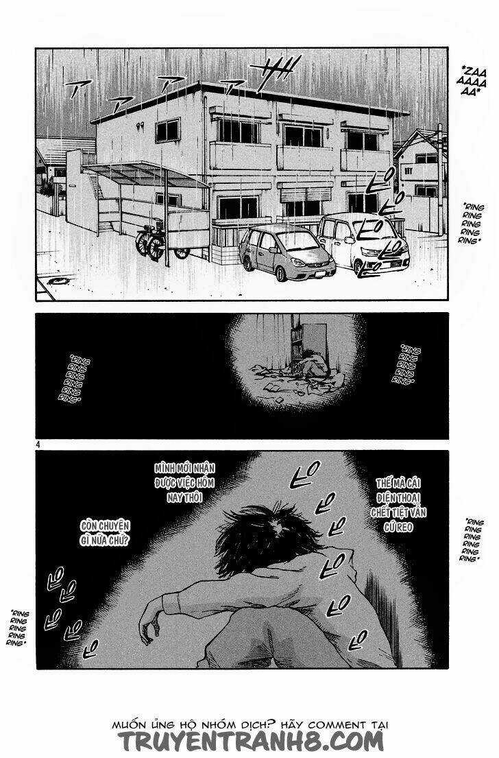 Thảm Hoạ - Chapter 6 - Trang 5