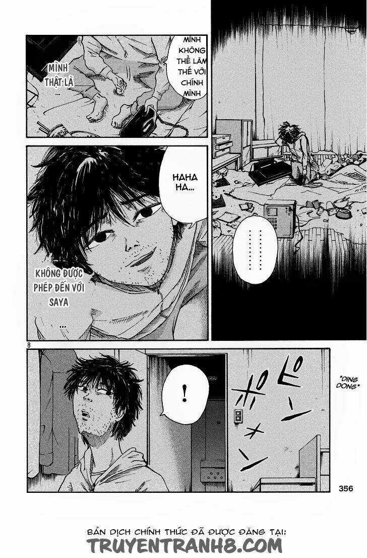 Thảm Hoạ - Chapter 6 - Trang 9