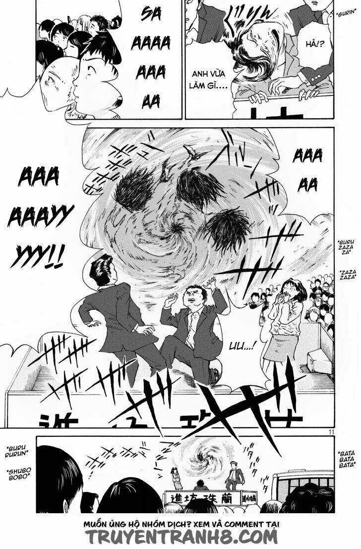 Thảm Hoạ - Chapter 7 - Trang 12