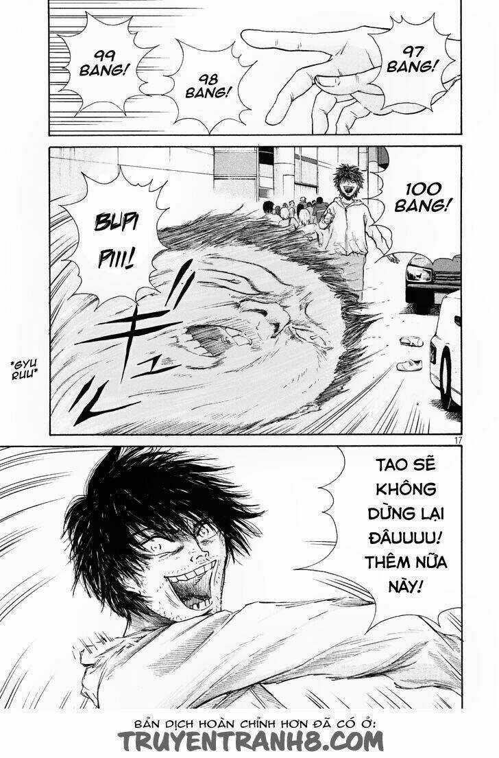 Thảm Hoạ - Chapter 7 - Trang 17