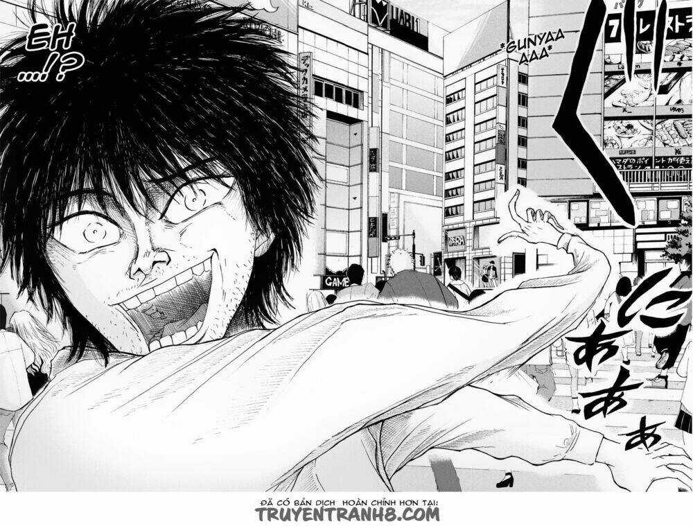 Thảm Hoạ - Chapter 7 - Trang 18