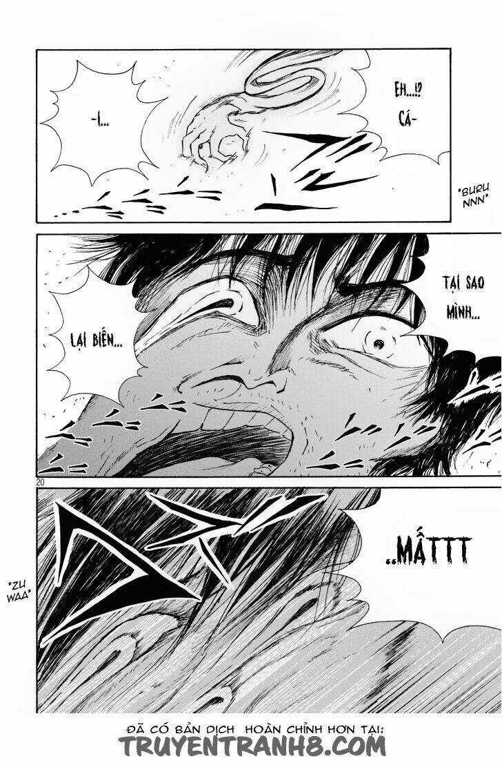 Thảm Hoạ - Chapter 7 - Trang 19