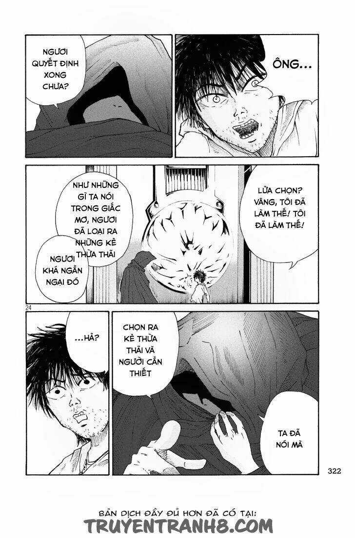 Thảm Hoạ - Chapter 7 - Trang 23