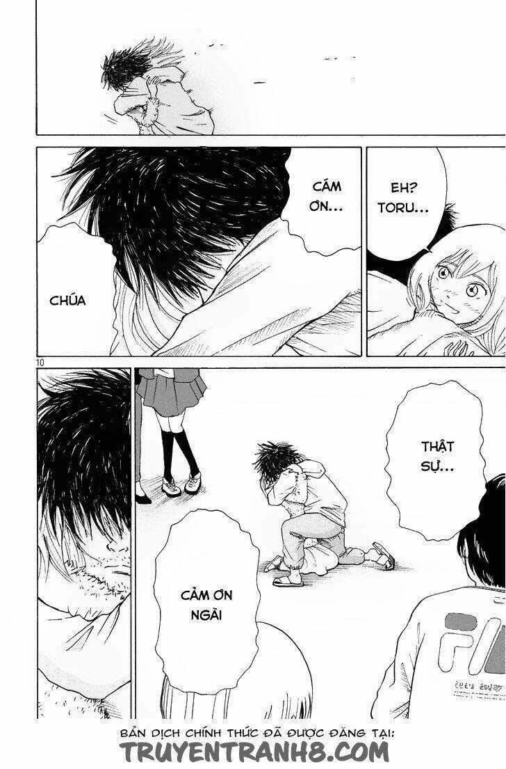 Thảm Hoạ - Chapter 8 - Trang 11