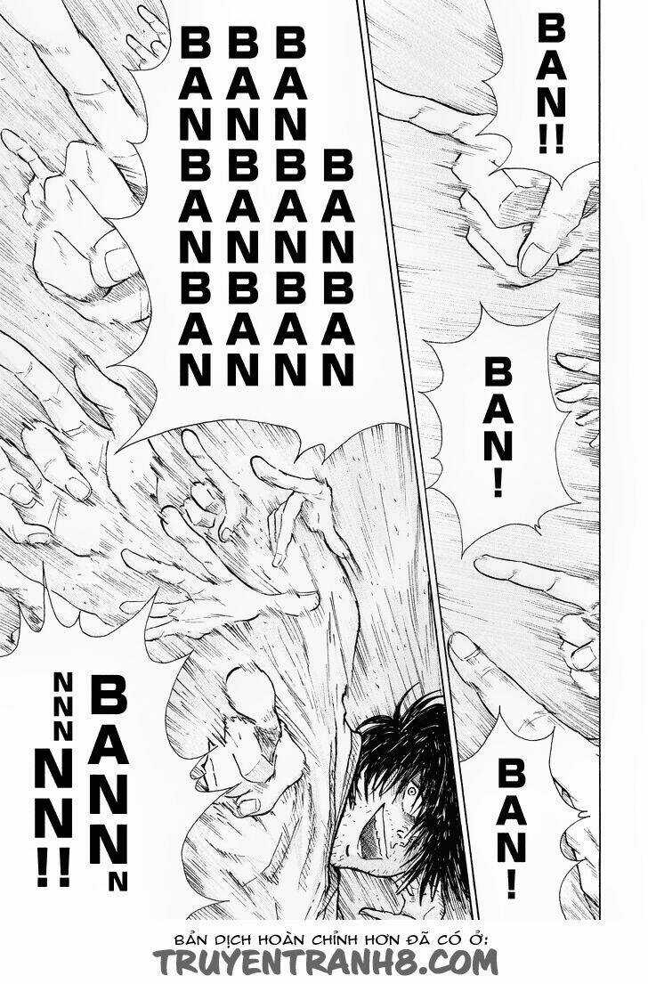 Thảm Hoạ - Chapter 8 - Trang 16