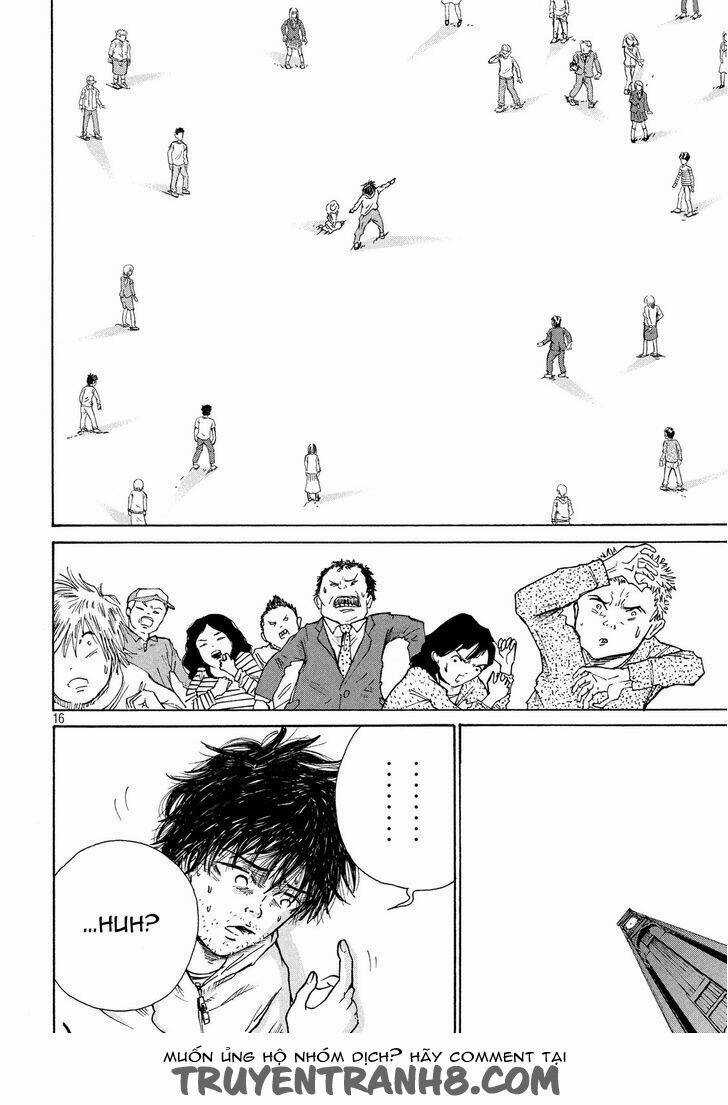 Thảm Hoạ - Chapter 8 - Trang 17