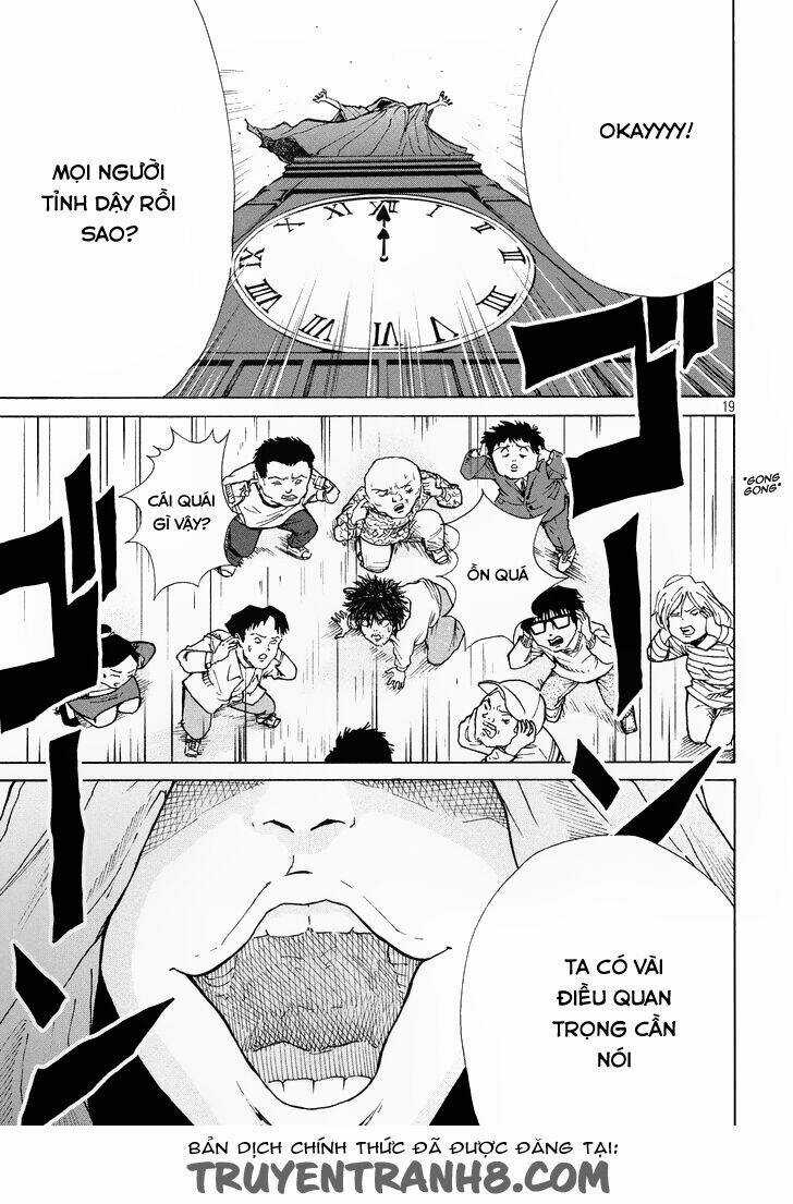 Thảm Hoạ - Chapter 8 - Trang 20