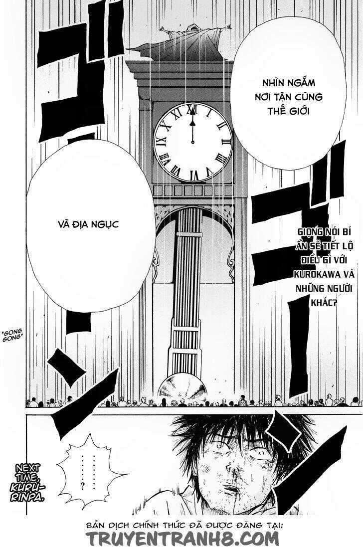 Thảm Hoạ - Chapter 8 - Trang 21