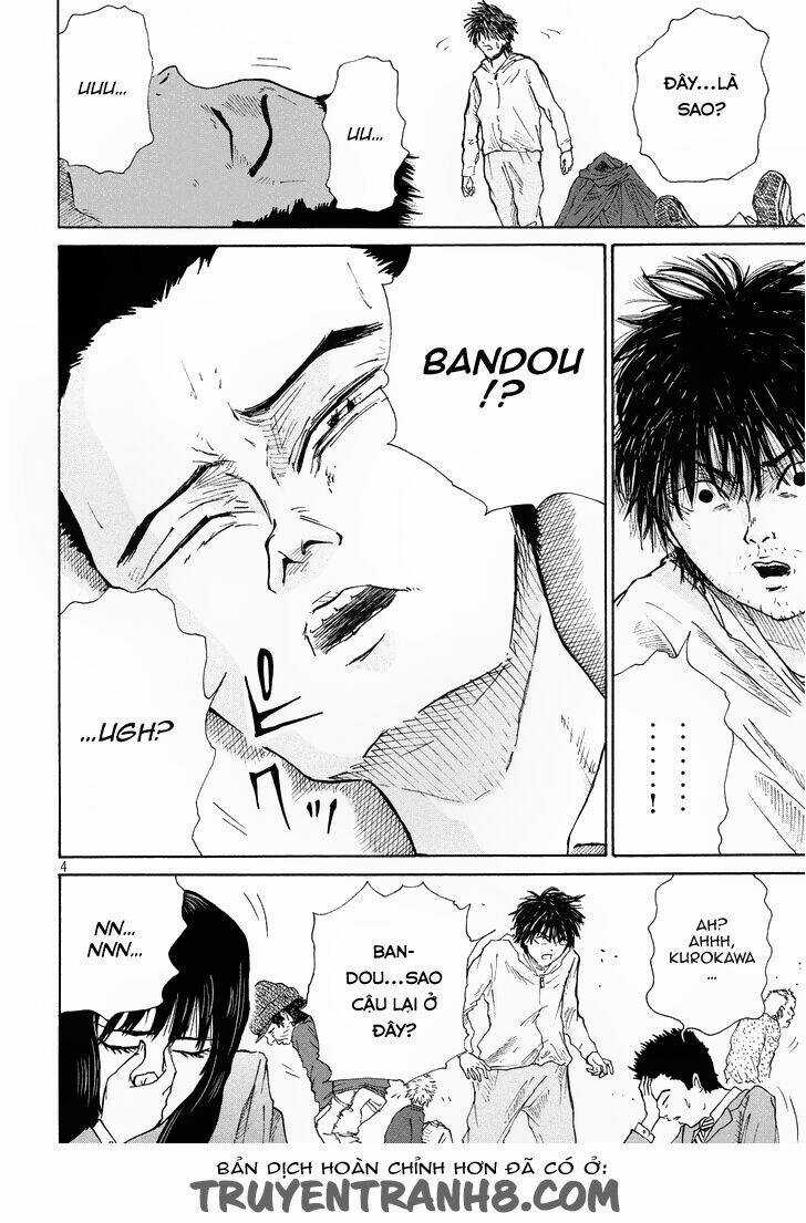 Thảm Hoạ - Chapter 8 - Trang 5