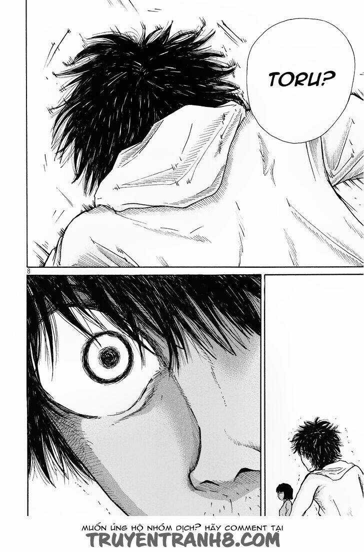 Thảm Hoạ - Chapter 8 - Trang 9