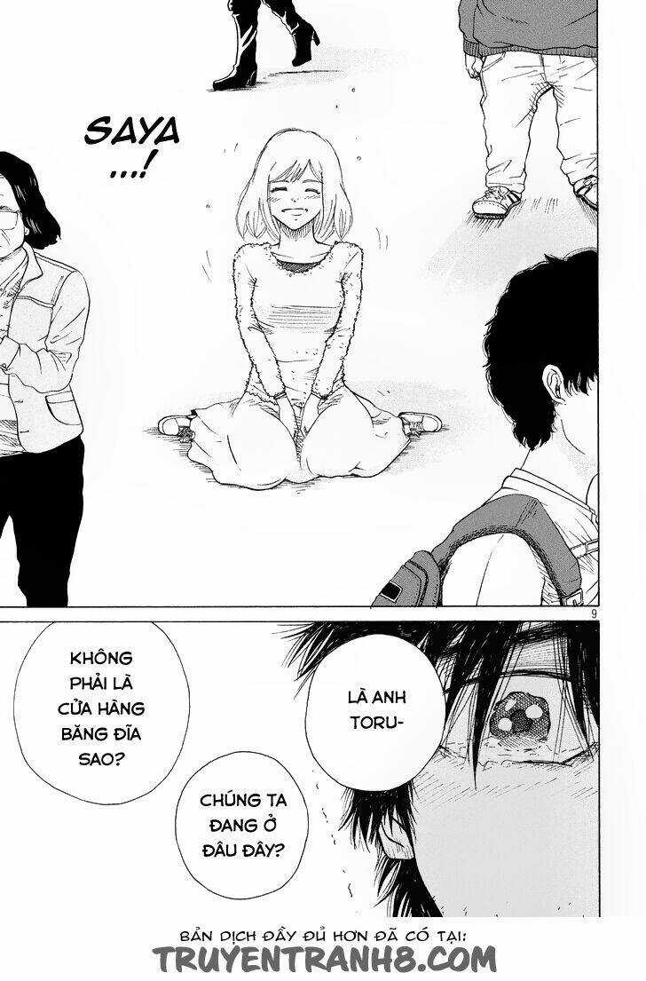 Thảm Hoạ - Chapter 8 - Trang 10