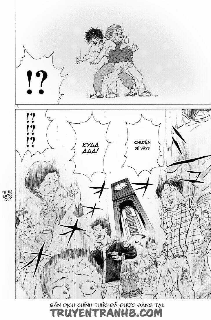 Thảm Hoạ - Chapter 9 - Trang 19