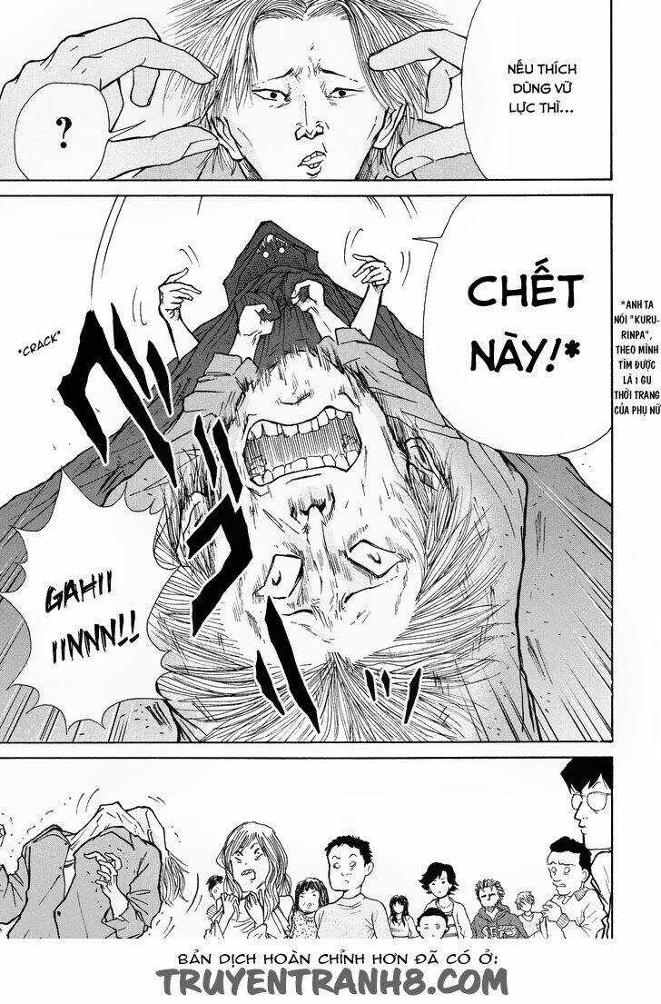 Thảm Hoạ - Chapter 9 - Trang 6