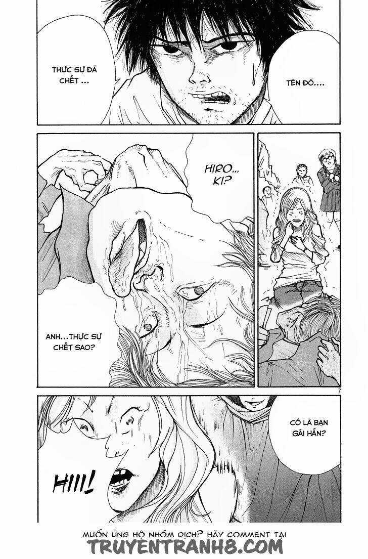 Thảm Hoạ - Chapter 9 - Trang 8