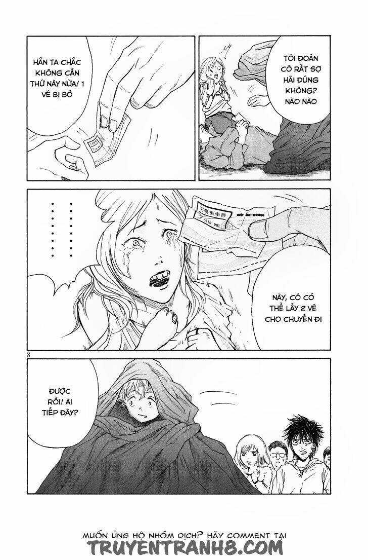 Thảm Hoạ - Chapter 9 - Trang 9