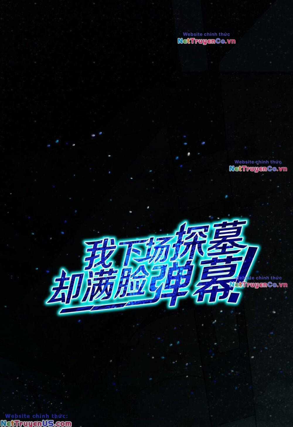 Thám Mộ - Chapter 1 - Trang 1