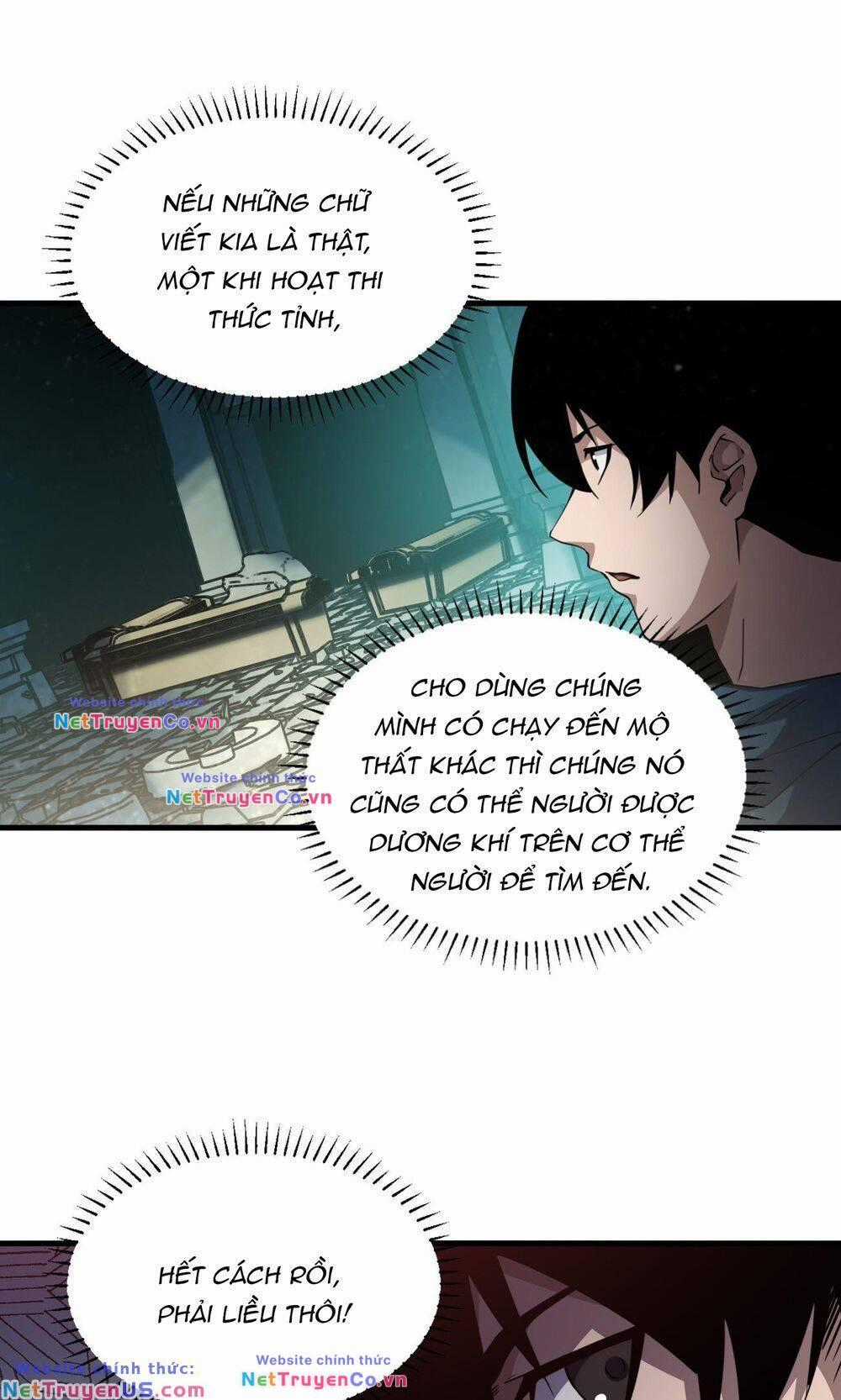 Thám Mộ - Chapter 1 - Trang 15