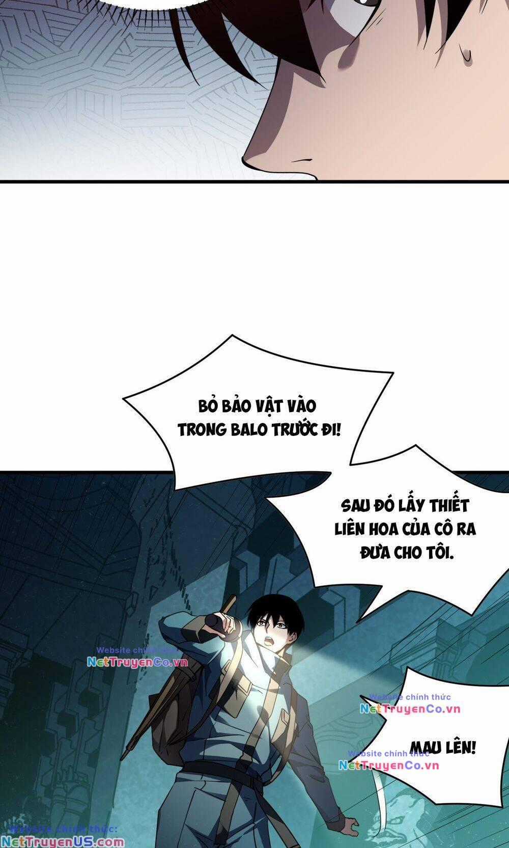 Thám Mộ - Chapter 1 - Trang 16