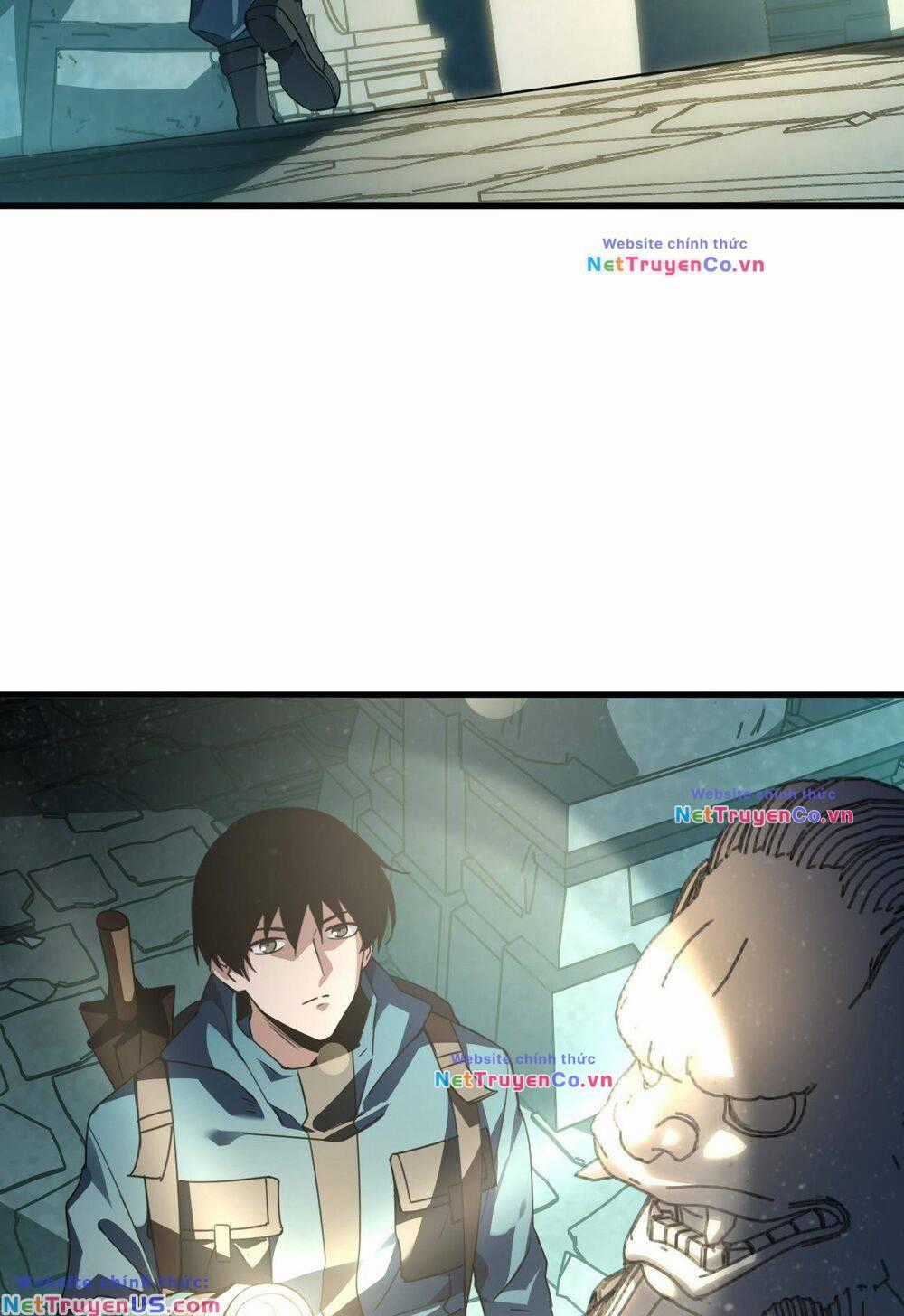 Thám Mộ - Chapter 1 - Trang 7