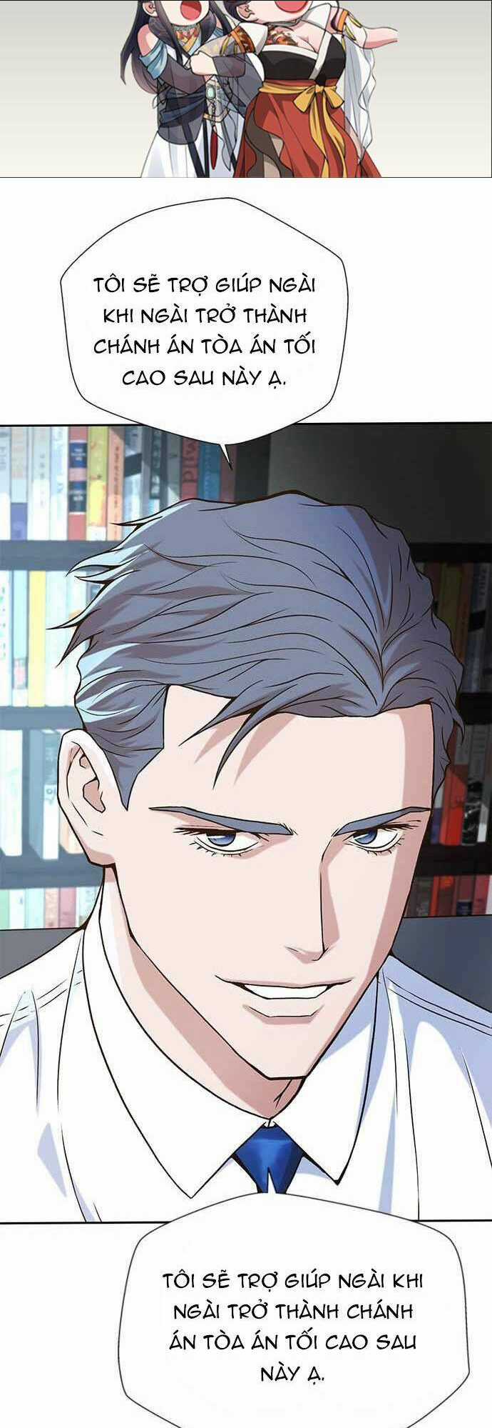 Thẩm Phán Lee Han Young - Chapter 10 - Trang 2