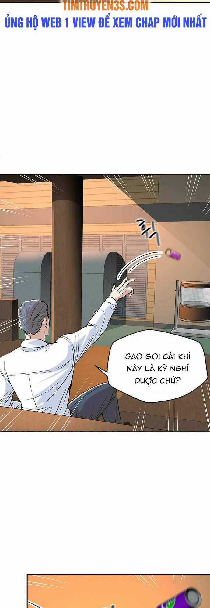 Thẩm Phán Lee Han Young - Chapter 10 - Trang 11