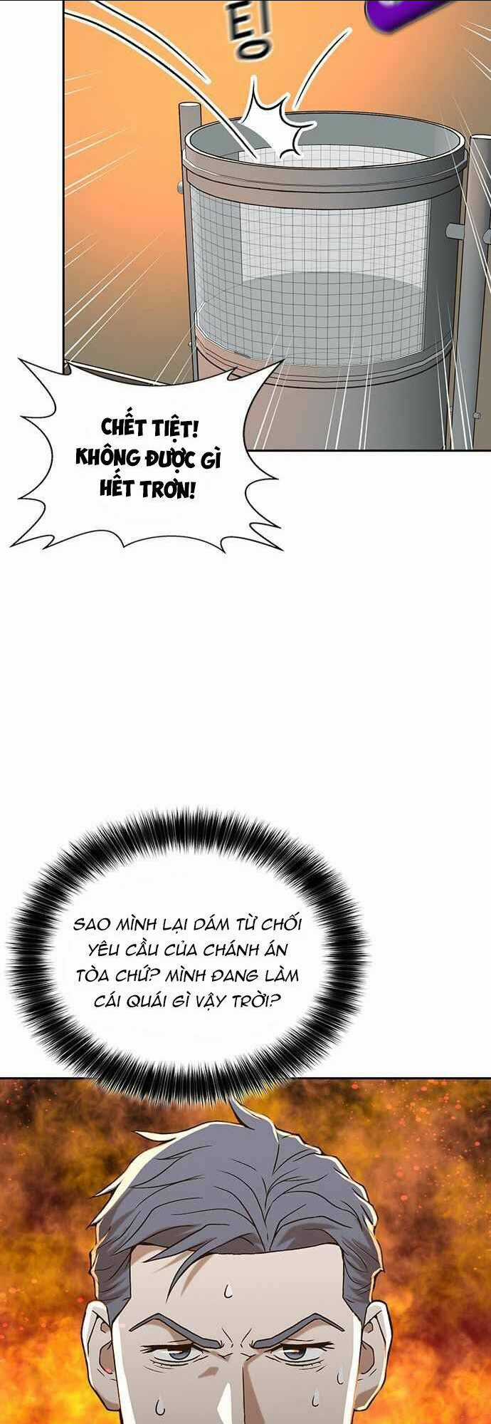 Thẩm Phán Lee Han Young - Chapter 10 - Trang 12