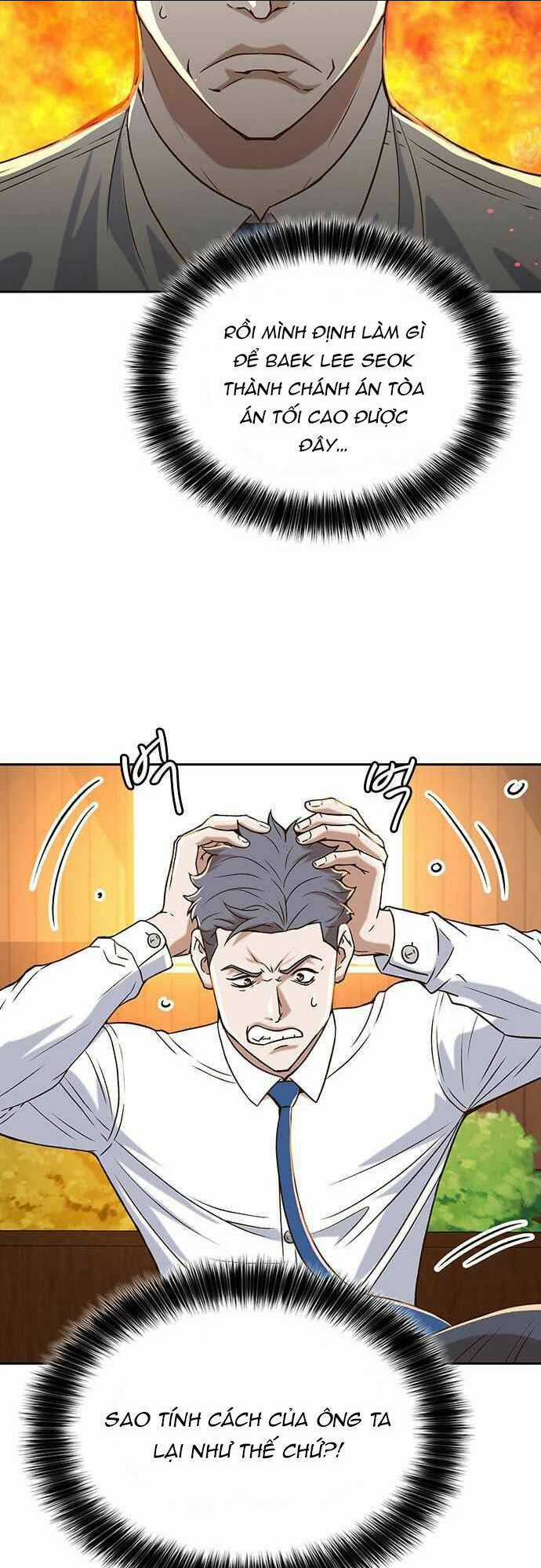 Thẩm Phán Lee Han Young - Chapter 10 - Trang 13