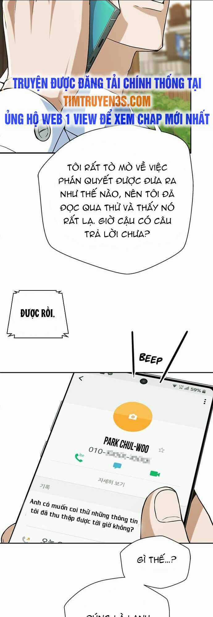 Thẩm Phán Lee Han Young - Chapter 10 - Trang 20