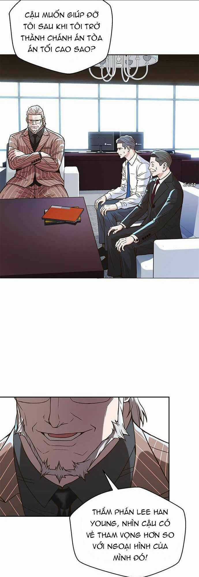 Thẩm Phán Lee Han Young - Chapter 10 - Trang 4
