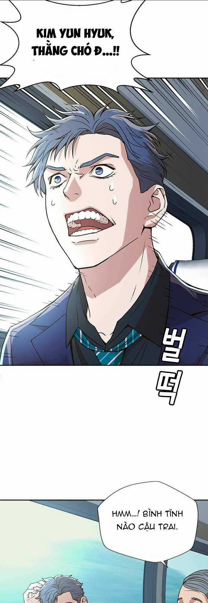 Thẩm Phán Lee Han Young - Chapter 10 - Trang 37