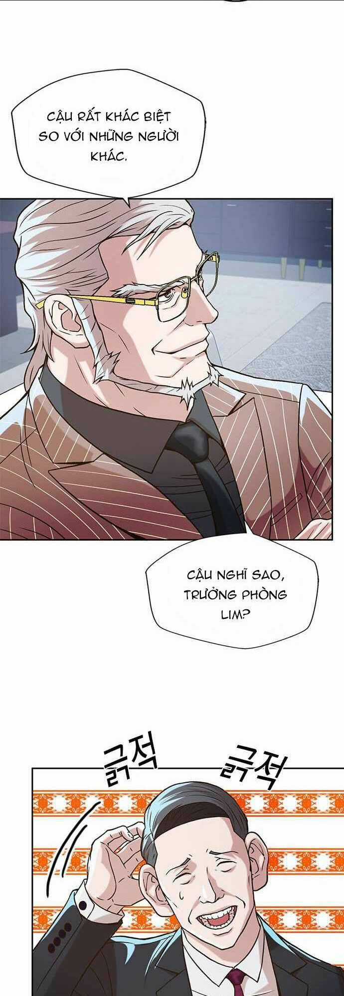 Thẩm Phán Lee Han Young - Chapter 10 - Trang 5