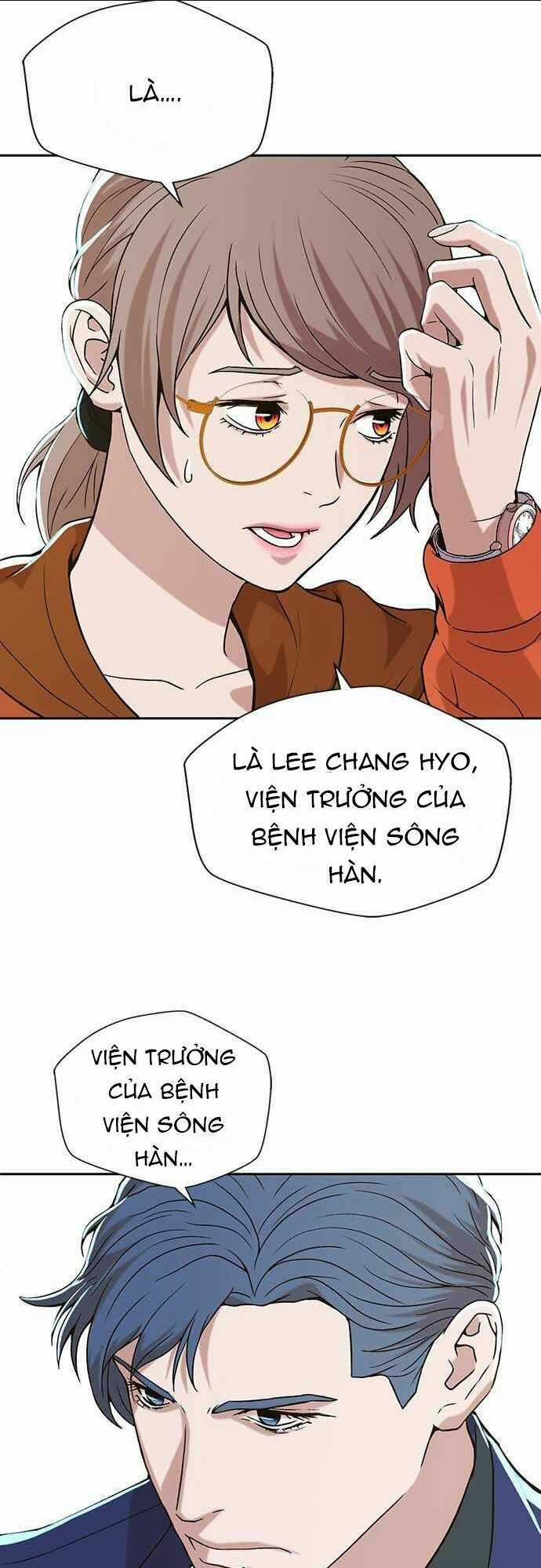 Thẩm Phán Lee Han Young - Chapter 10 - Trang 60