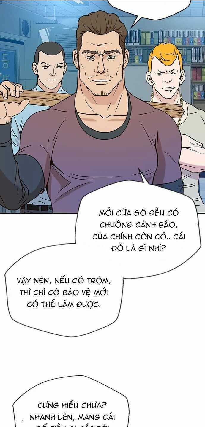 Thẩm Phán Lee Han Young - Chapter 11 - Trang 35