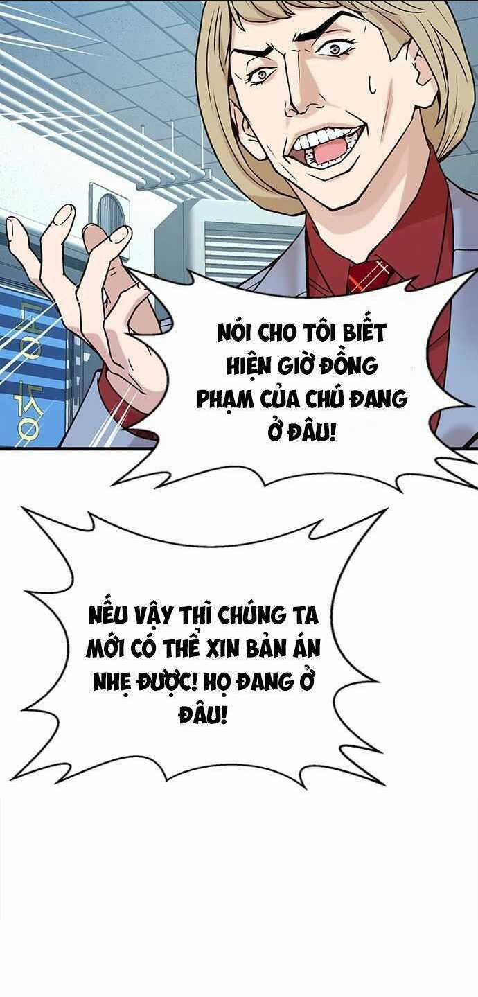 Thẩm Phán Lee Han Young - Chapter 11 - Trang 39