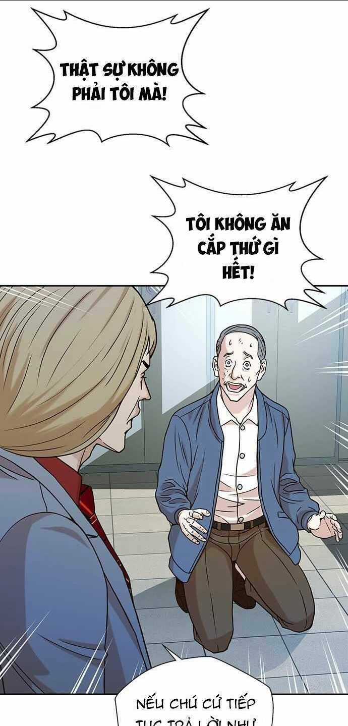 Thẩm Phán Lee Han Young - Chapter 11 - Trang 40