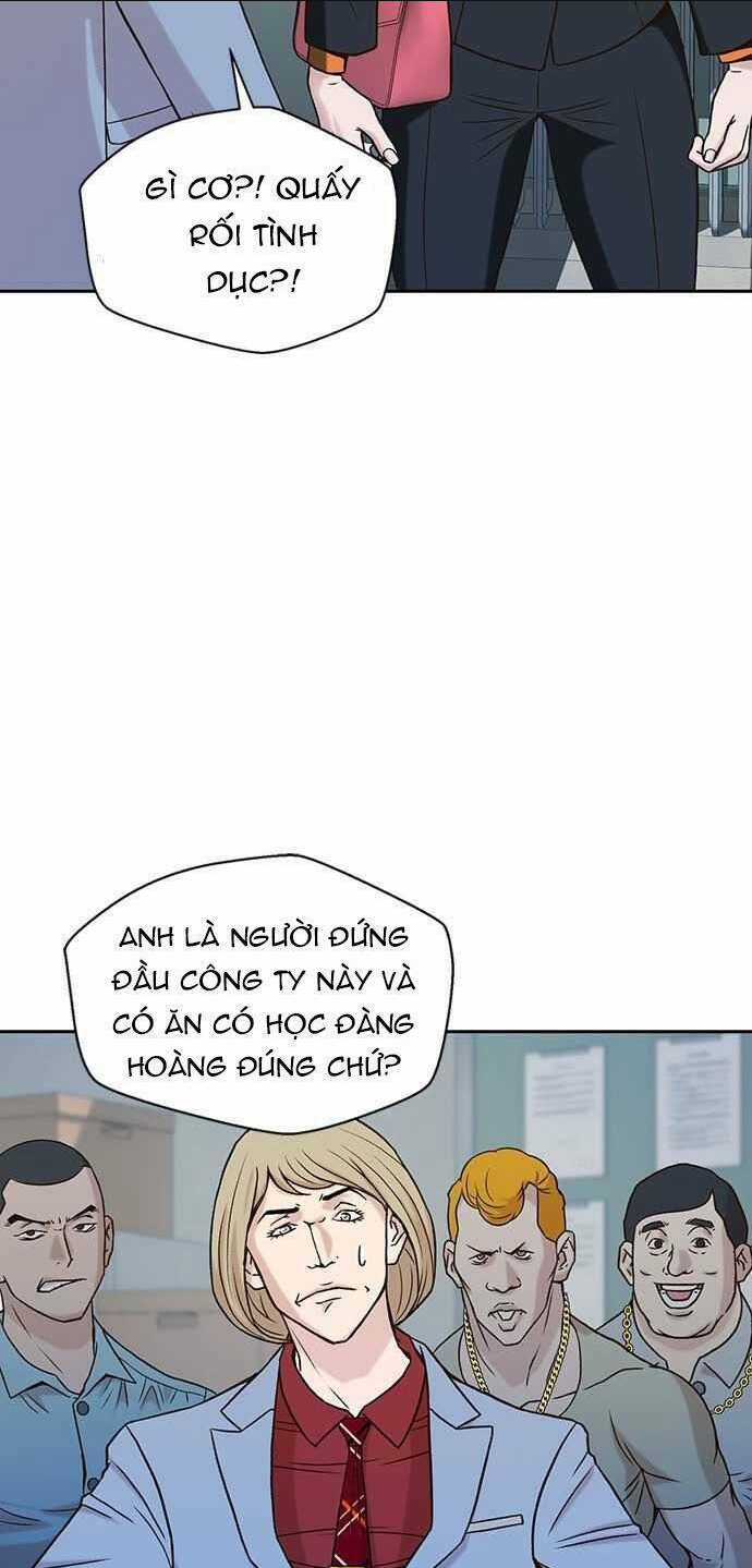 Thẩm Phán Lee Han Young - Chapter 11 - Trang 44