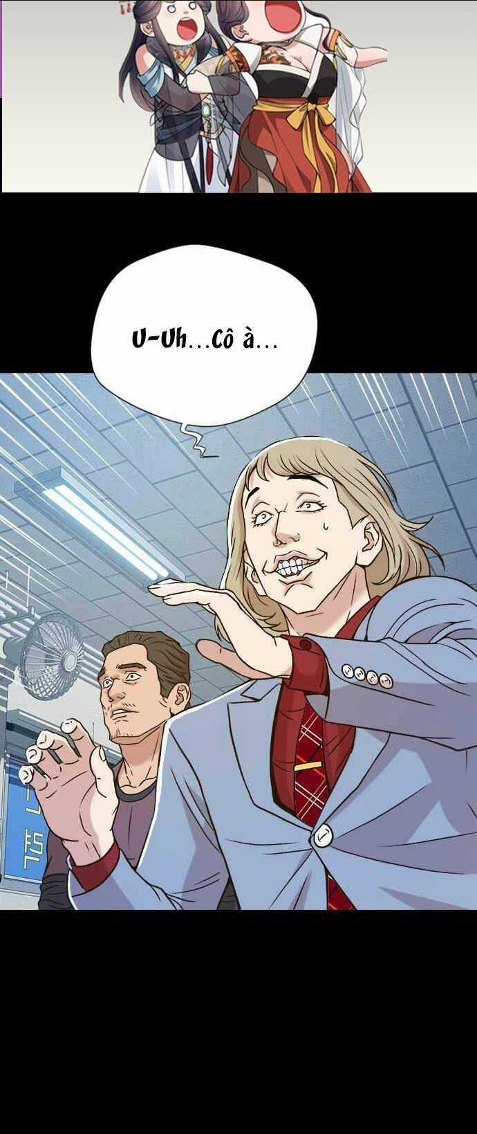 Thẩm Phán Lee Han Young - Chapter 12 - Trang 2