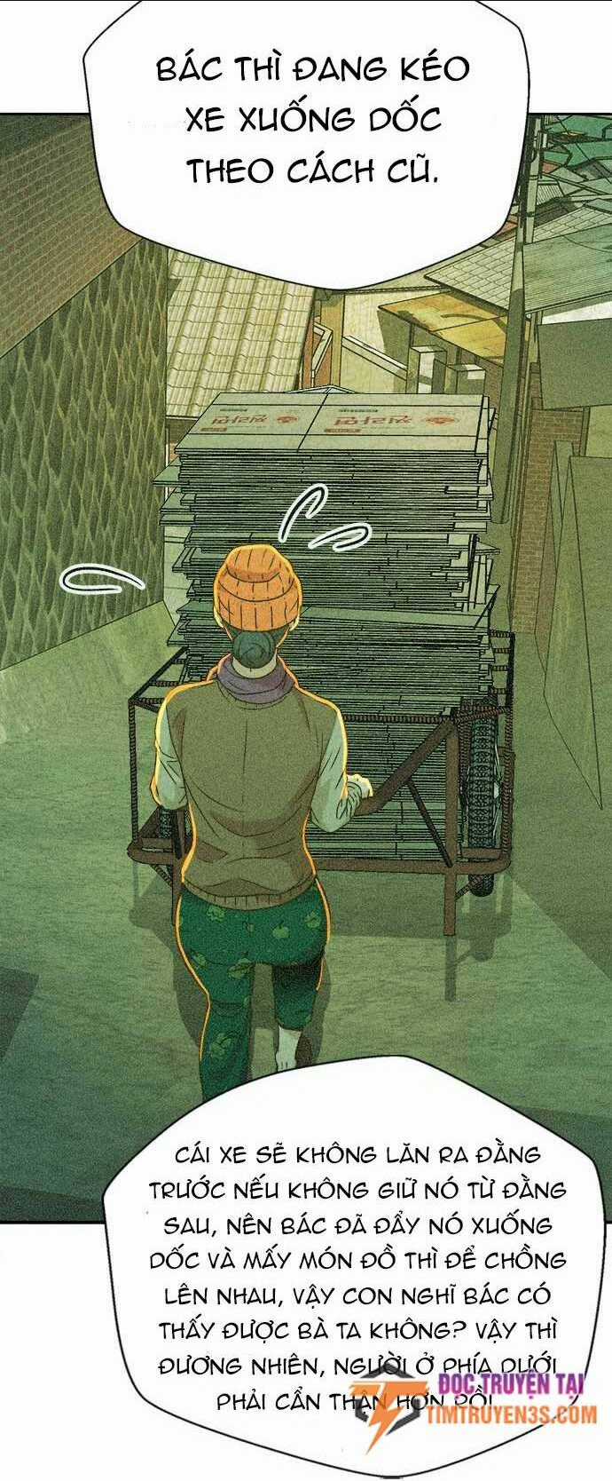 Thẩm Phán Lee Han Young - Chapter 12 - Trang 23